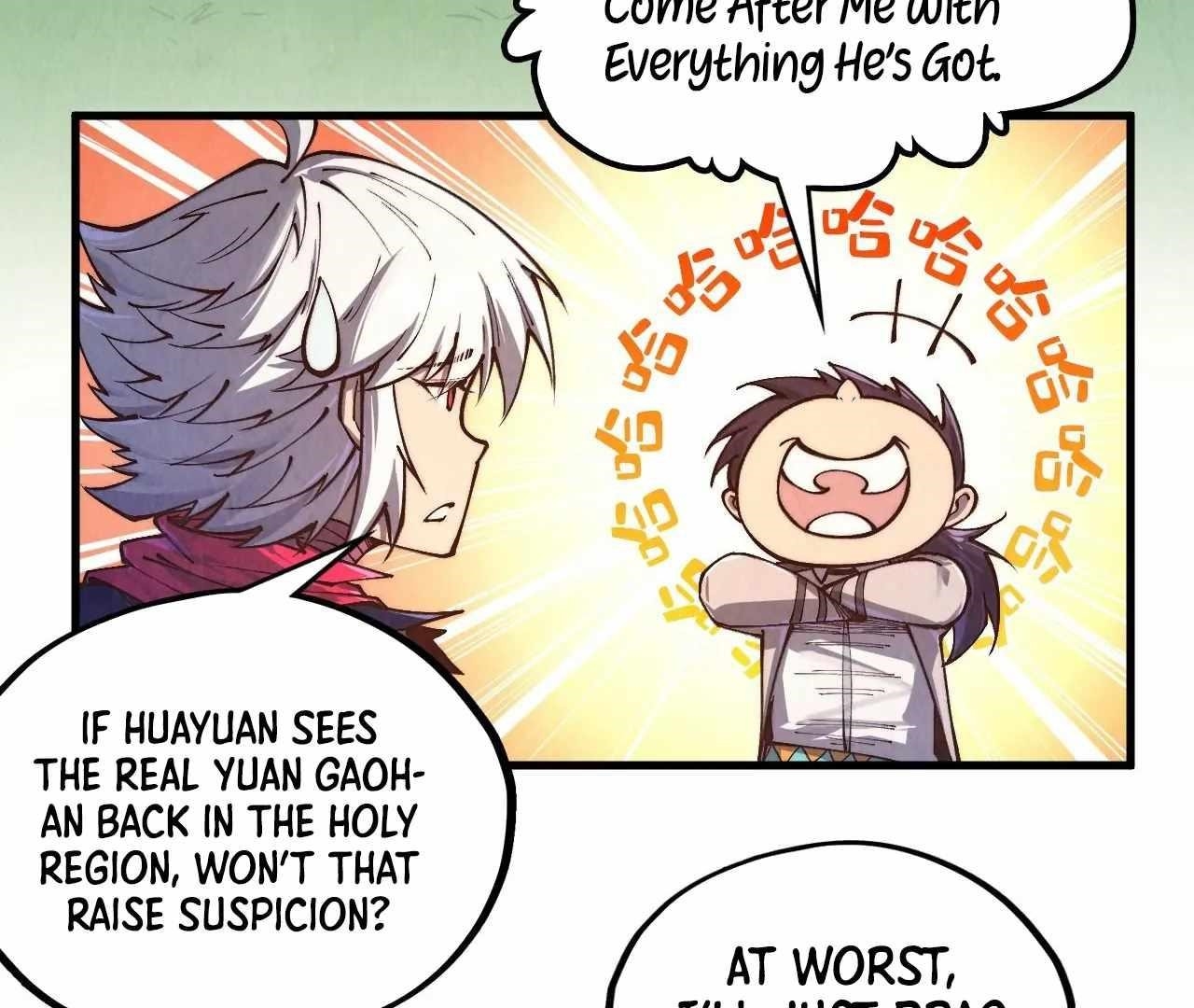 The Eternal Supreme chapter 424 page 88