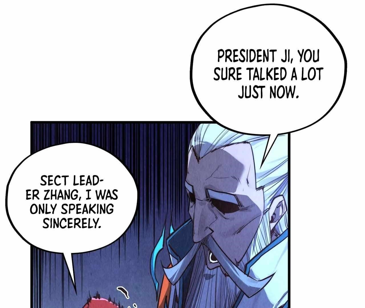 The Eternal Supreme chapter 425 page 107