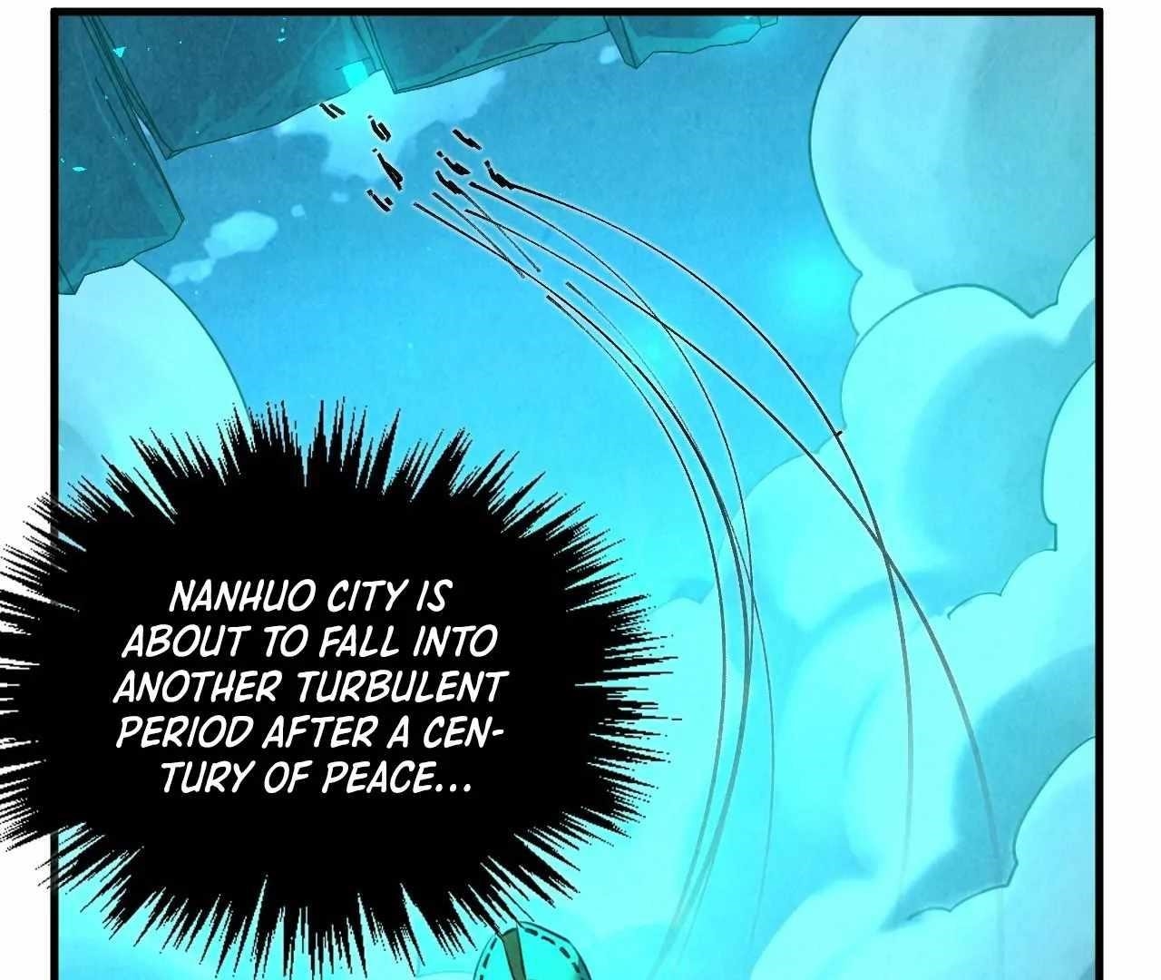 The Eternal Supreme chapter 425 page 119