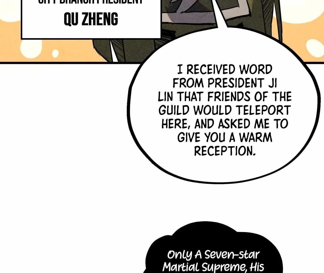 The Eternal Supreme chapter 425 page 127