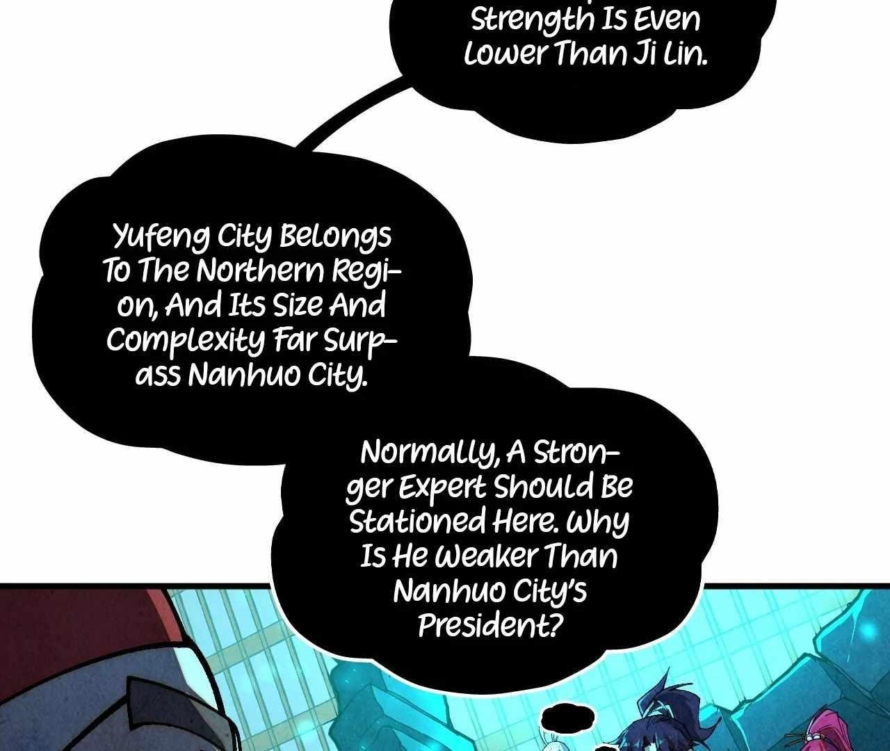 The Eternal Supreme chapter 425 page 128
