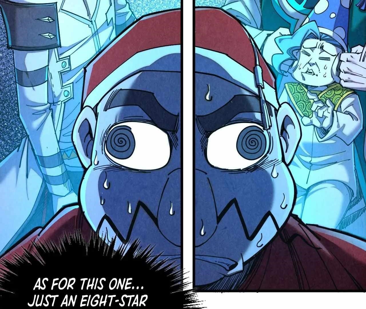 The Eternal Supreme chapter 425 page 140