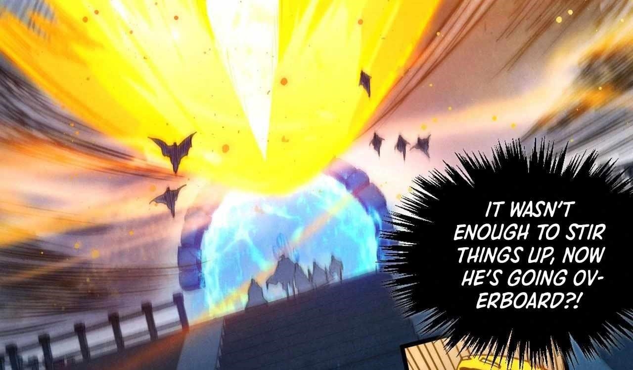 The Eternal Supreme chapter 425 page 18