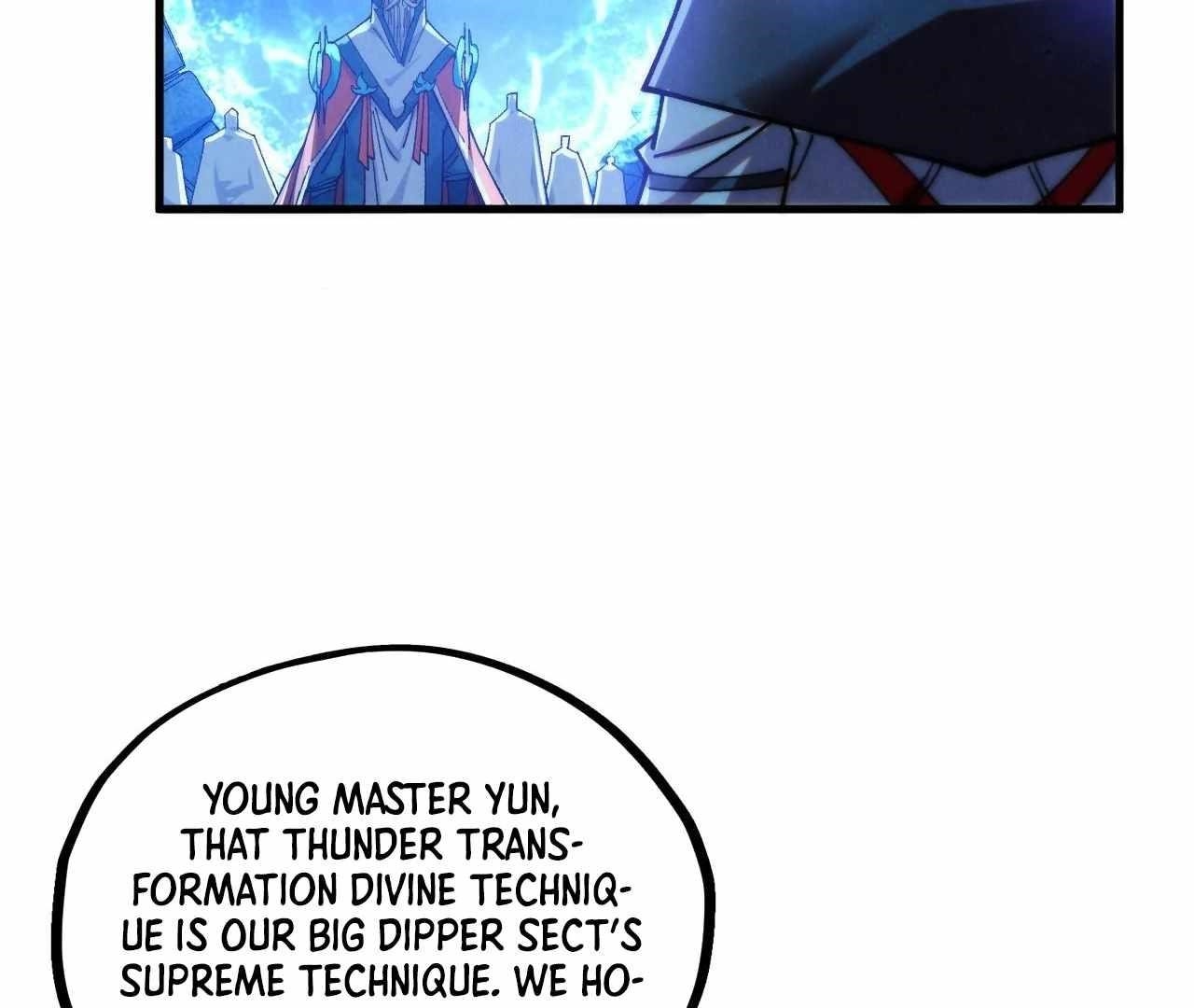 The Eternal Supreme chapter 425 page 46