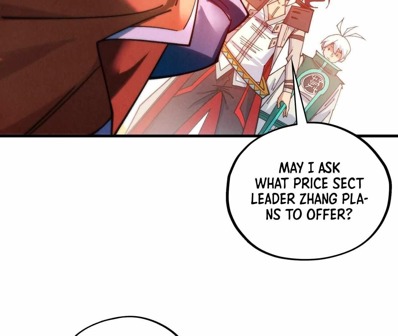 The Eternal Supreme chapter 425 page 48
