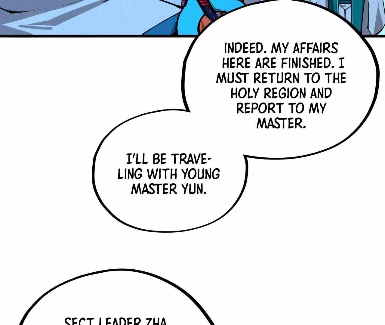 The Eternal Supreme chapter 425 page 71