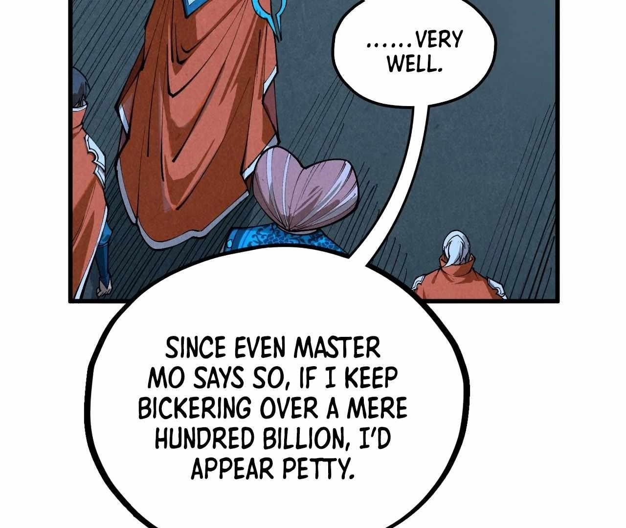 The Eternal Supreme chapter 425 page 74