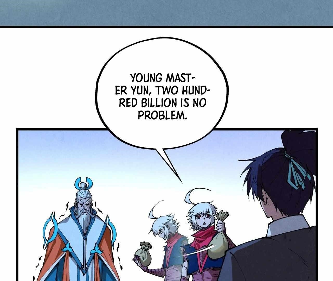 The Eternal Supreme chapter 425 page 76