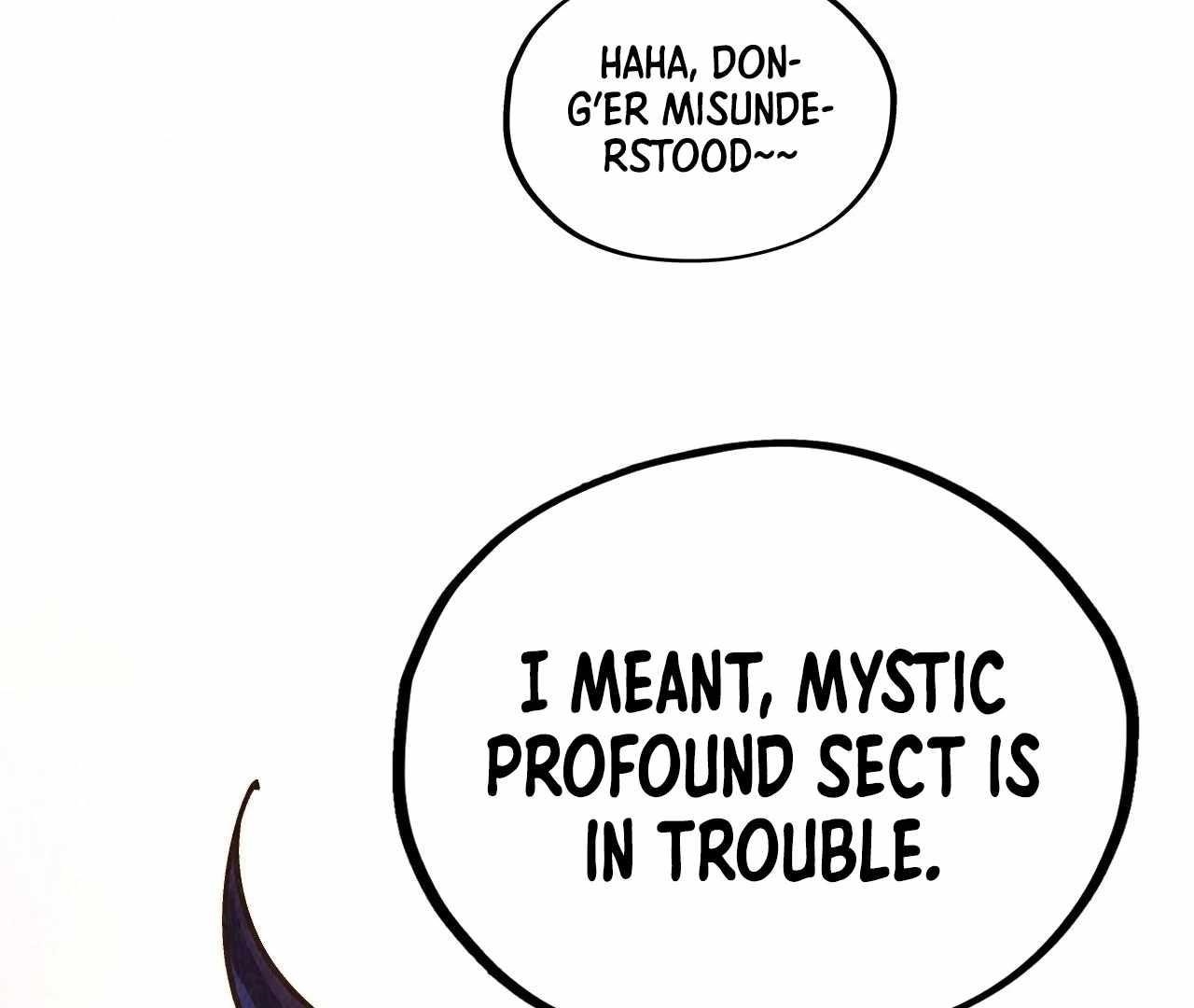 The Eternal Supreme chapter 426 page 100