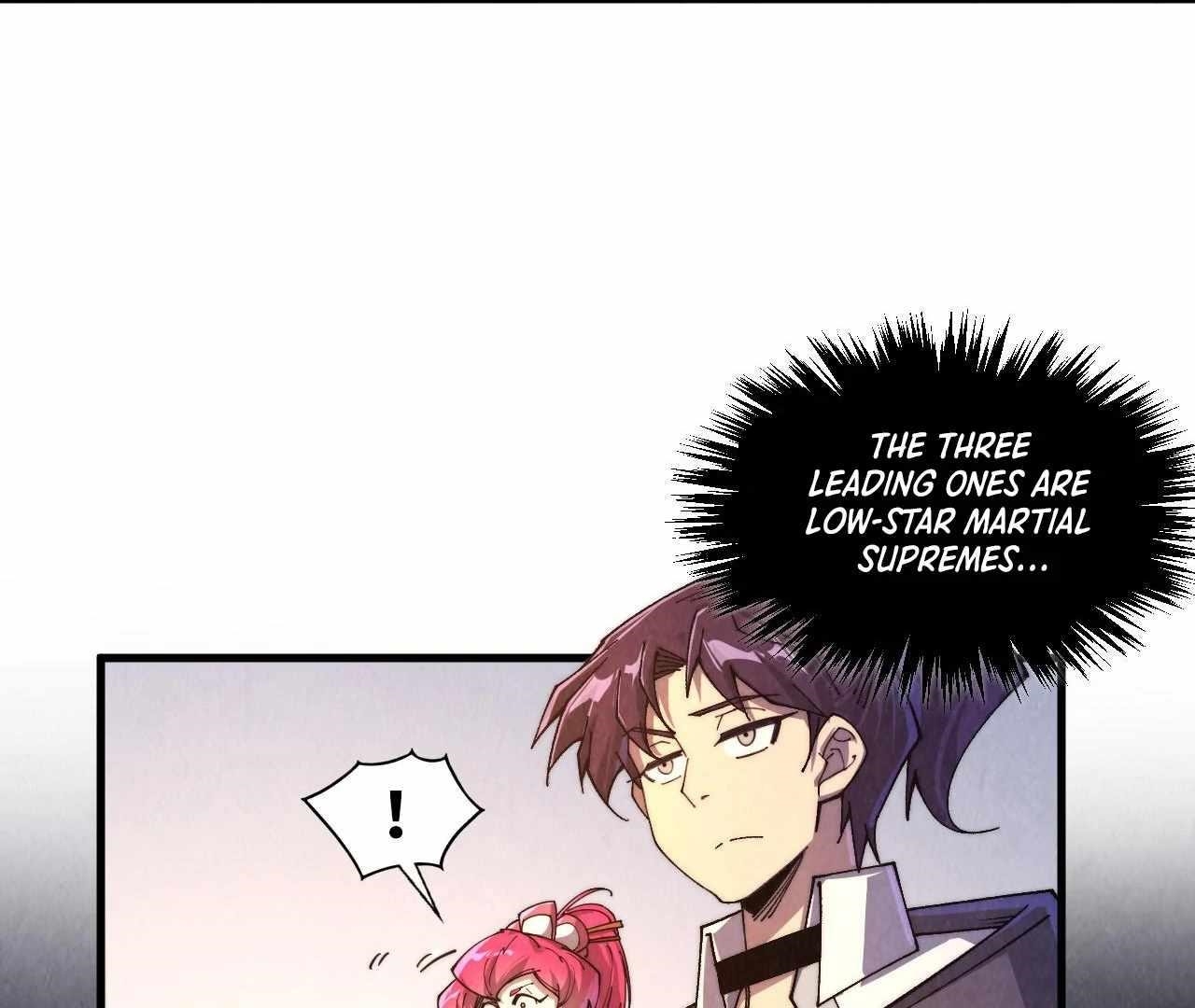 The Eternal Supreme chapter 426 page 112