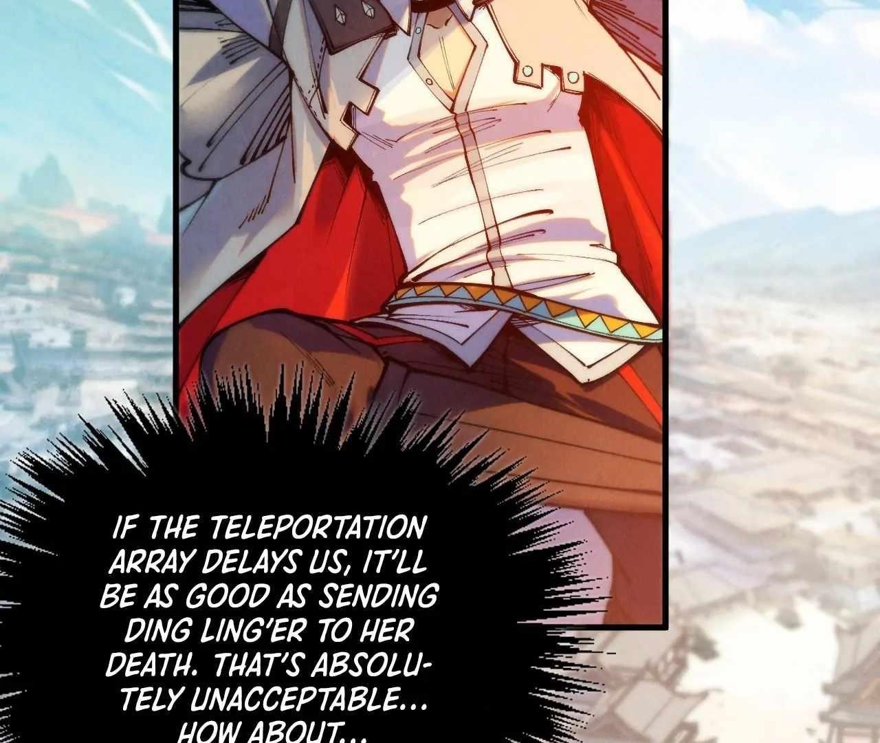 The Eternal Supreme chapter 426 page 18