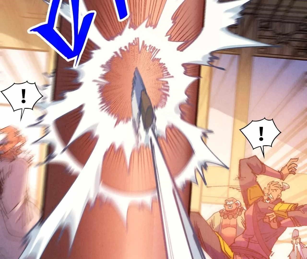The Eternal Supreme chapter 426 page 37