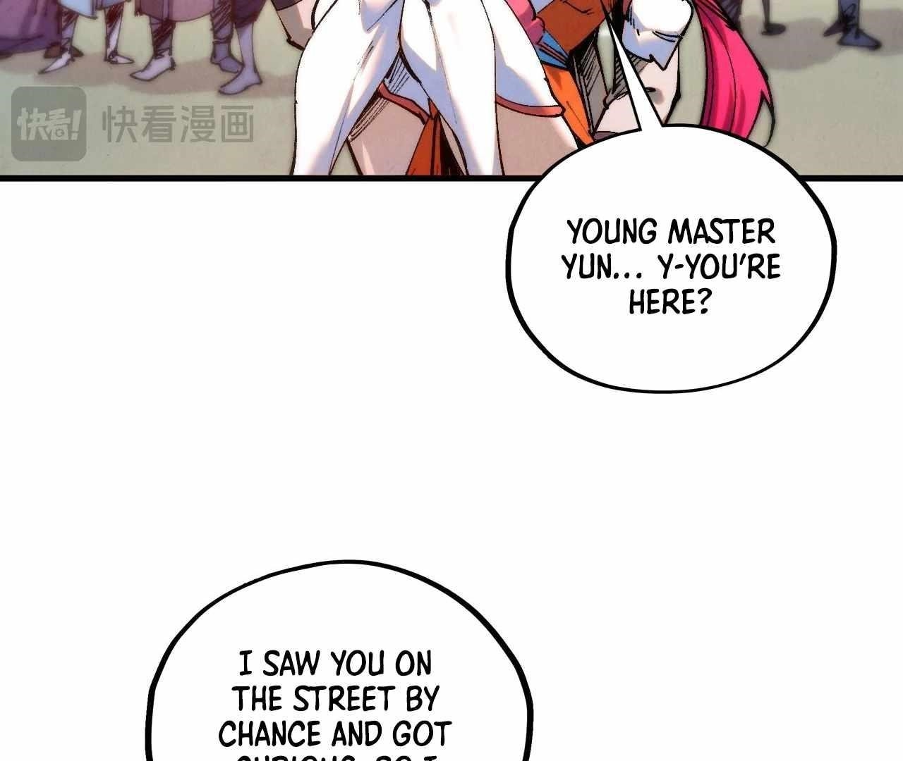 The Eternal Supreme chapter 426 page 51