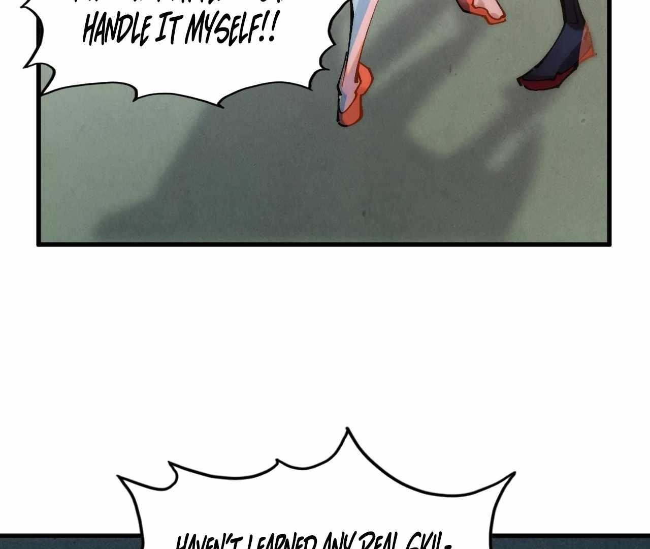 The Eternal Supreme chapter 426 page 54
