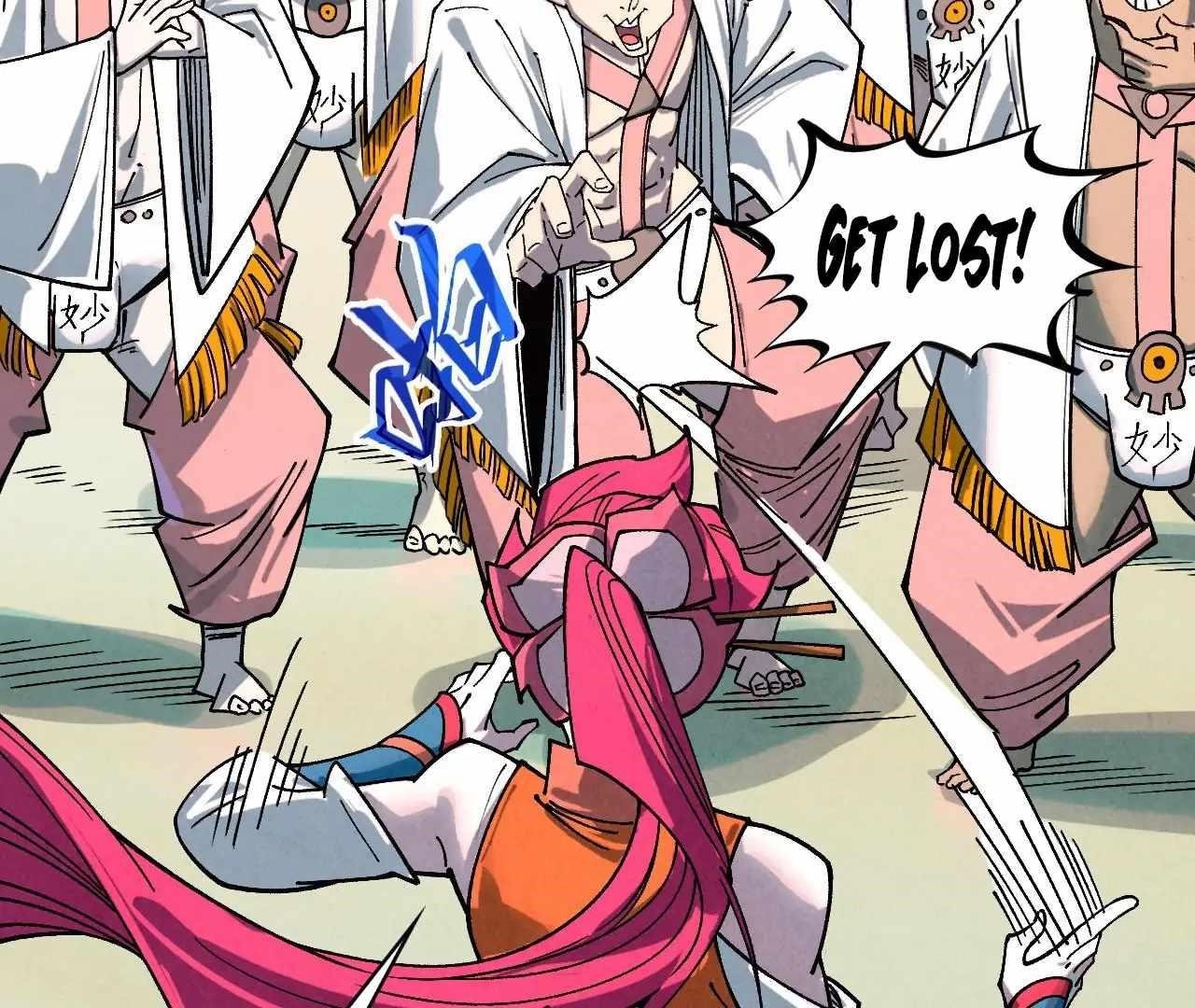 The Eternal Supreme chapter 426 page 62