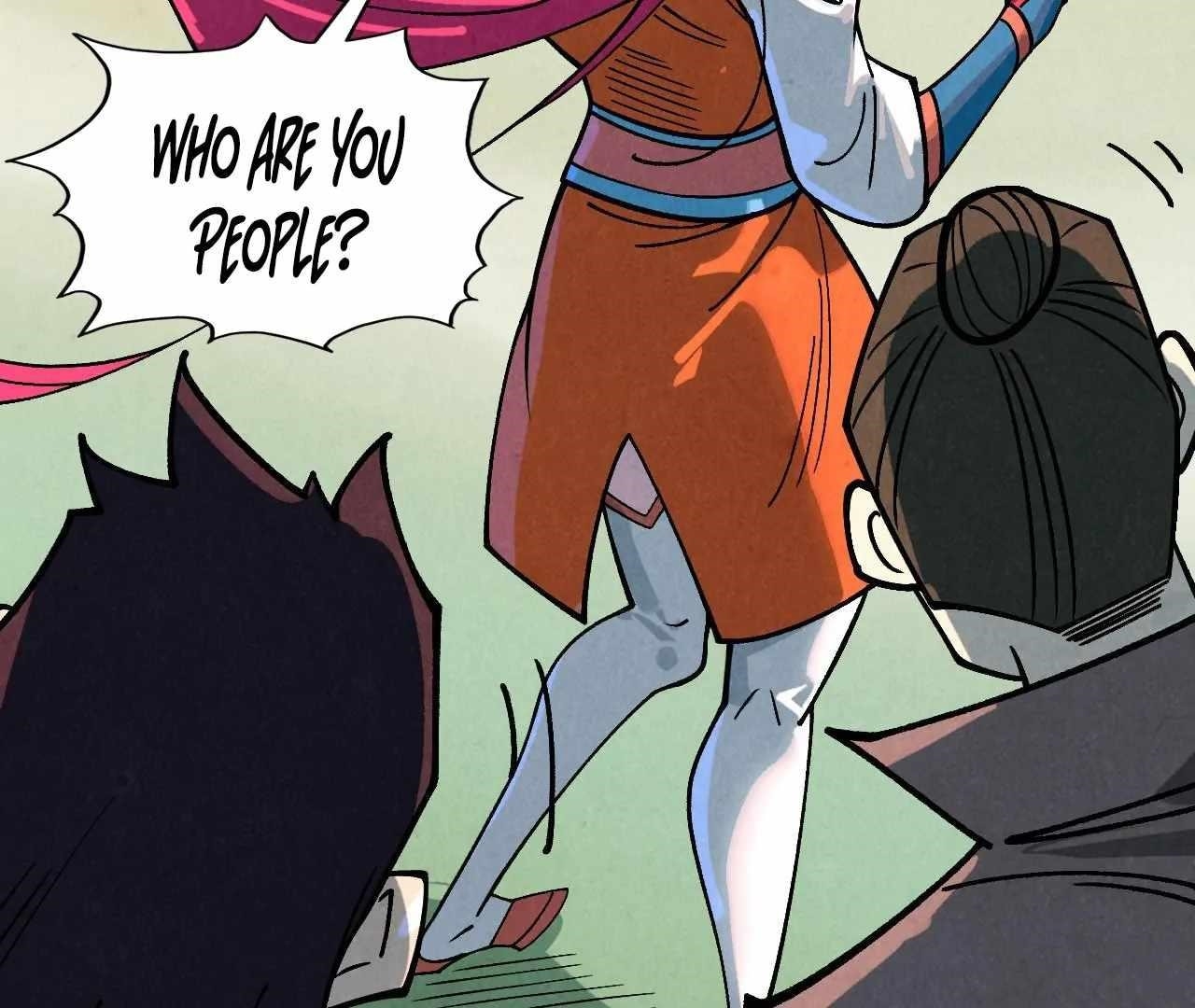 The Eternal Supreme chapter 426 page 63