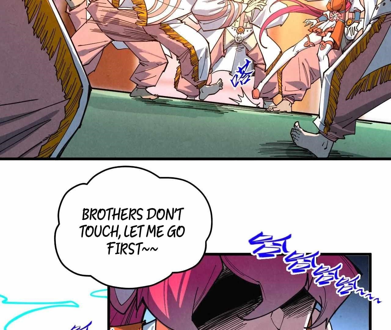 The Eternal Supreme chapter 426 page 66