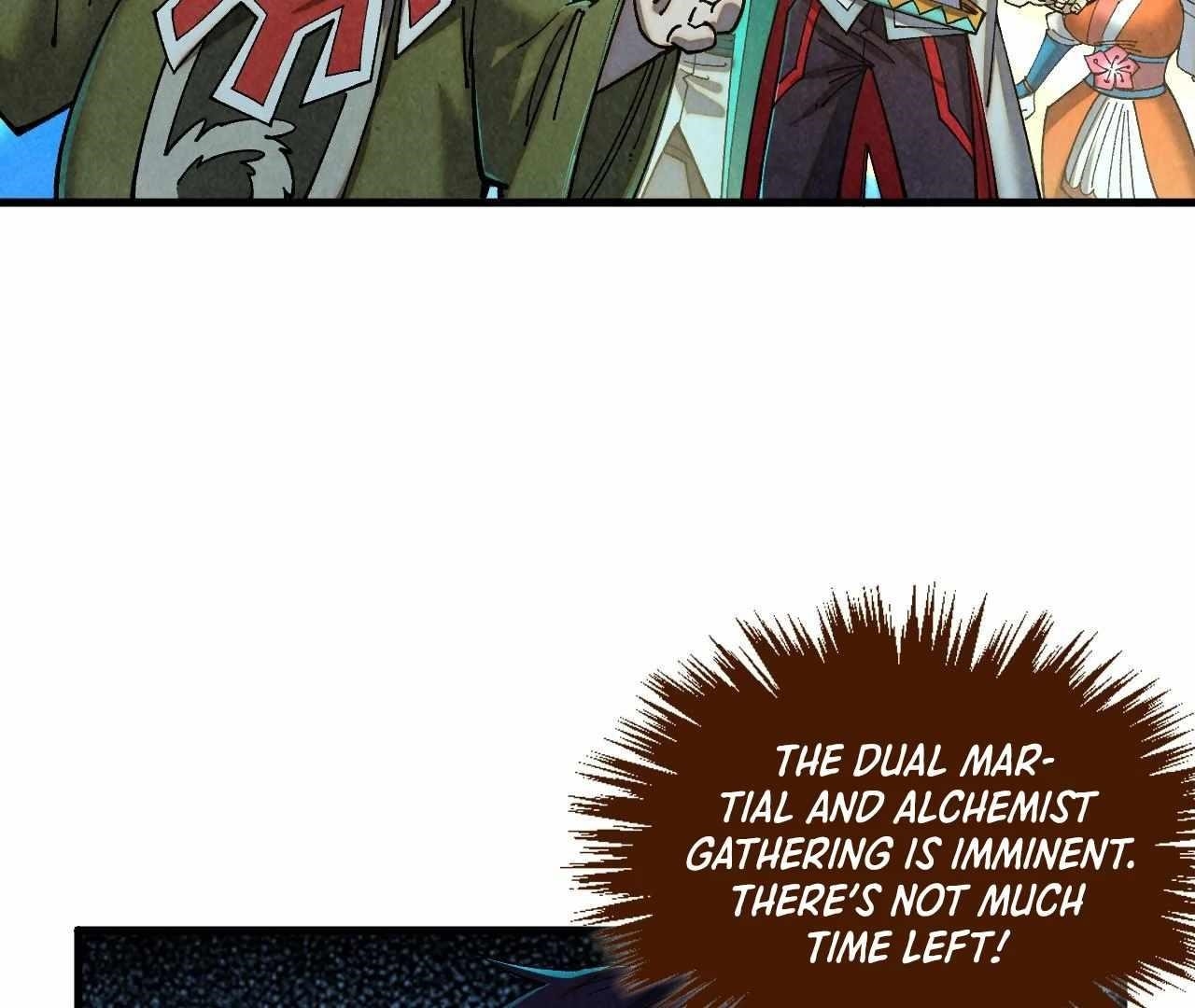 The Eternal Supreme chapter 426 page 7