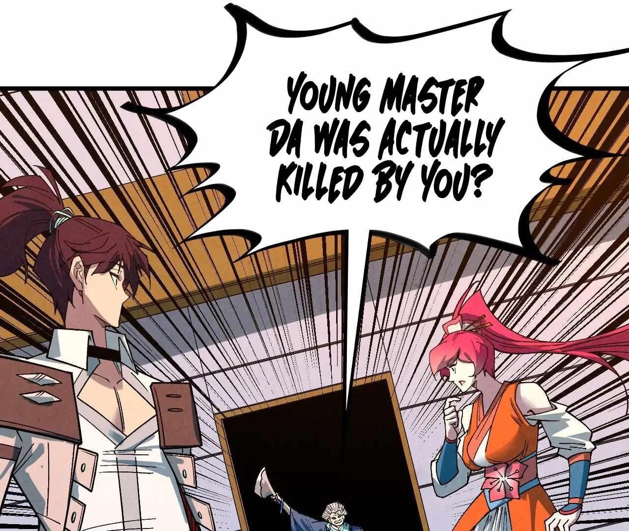 The Eternal Supreme chapter 426 page 84