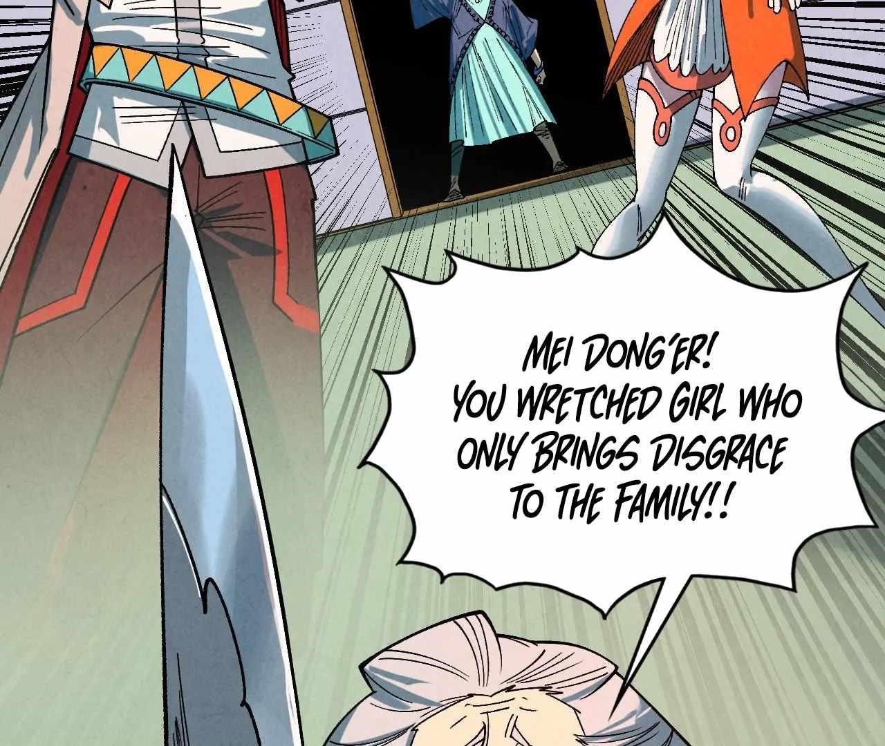 The Eternal Supreme chapter 426 page 85