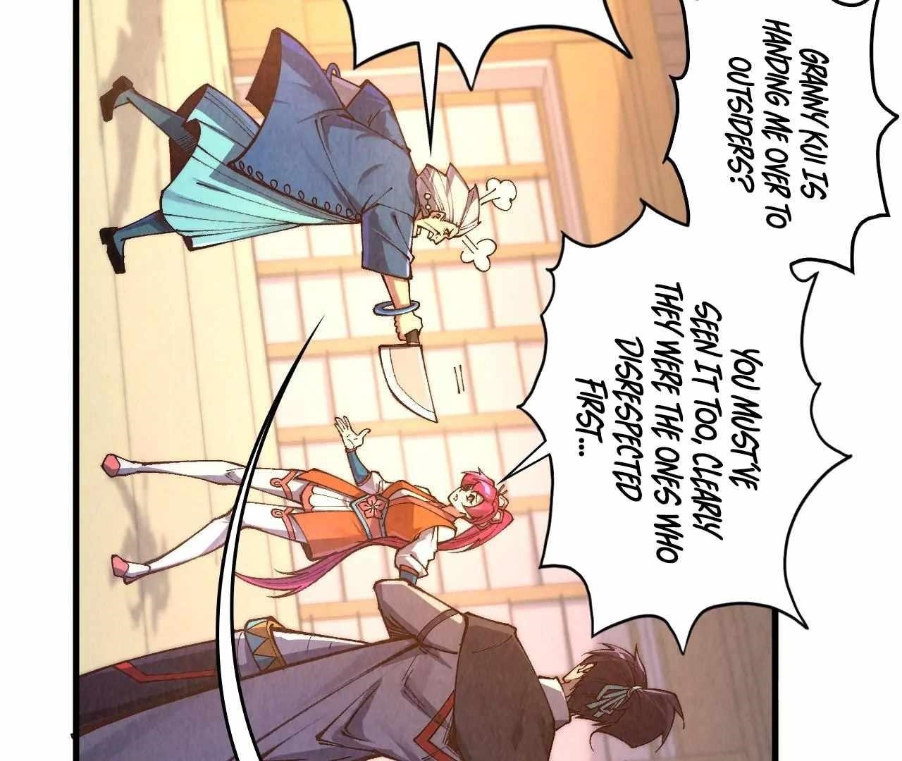 The Eternal Supreme chapter 426 page 89