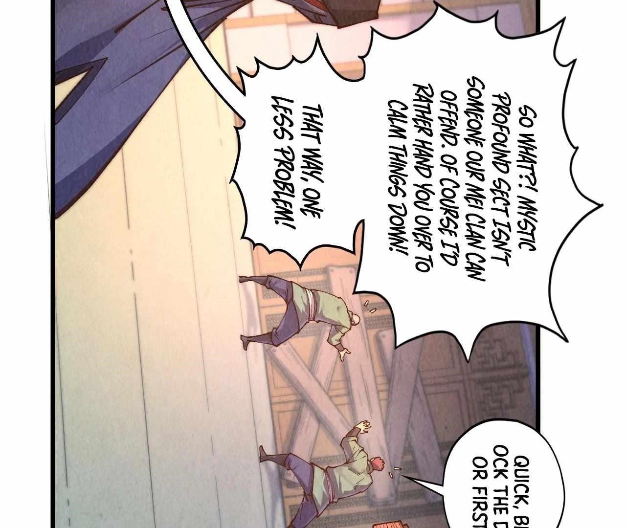 The Eternal Supreme chapter 426 page 90