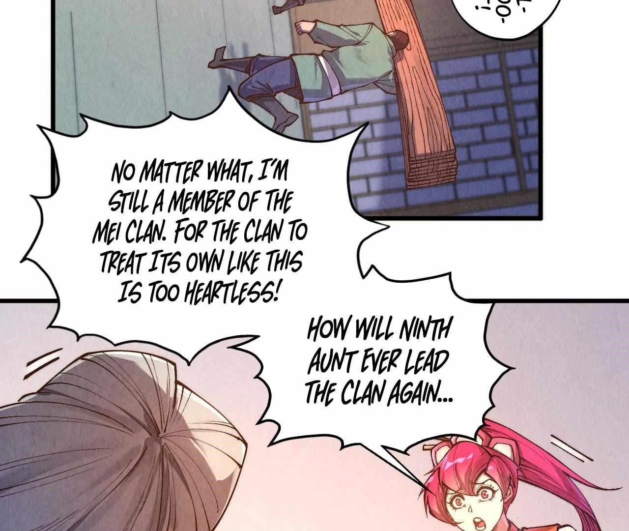 The Eternal Supreme chapter 426 page 91