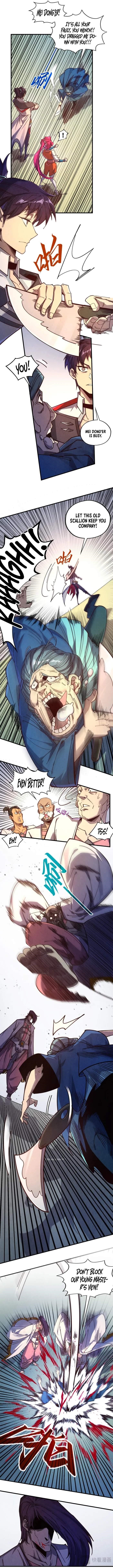 The Eternal Supreme chapter 427 page 3