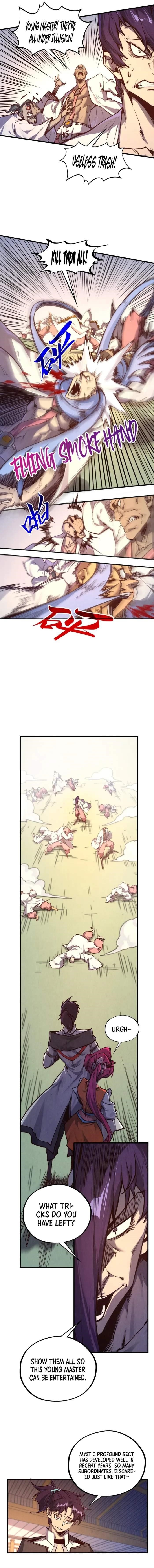 The Eternal Supreme chapter 427 page 5