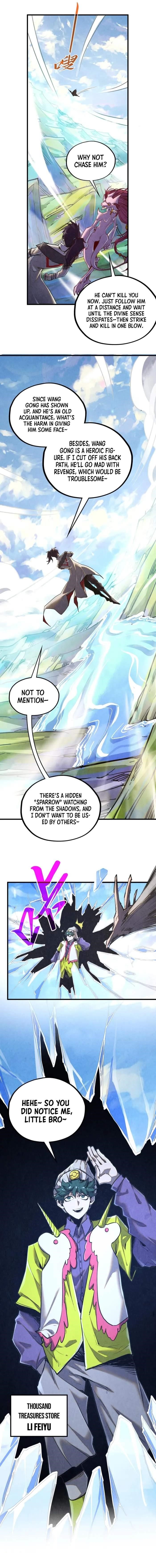 The Eternal Supreme chapter 428 page 10