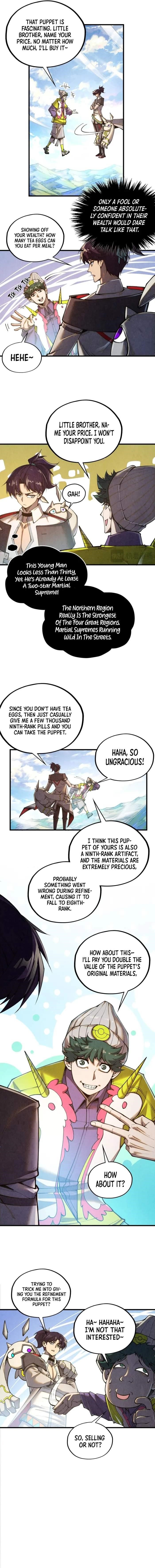 The Eternal Supreme chapter 428 page 11