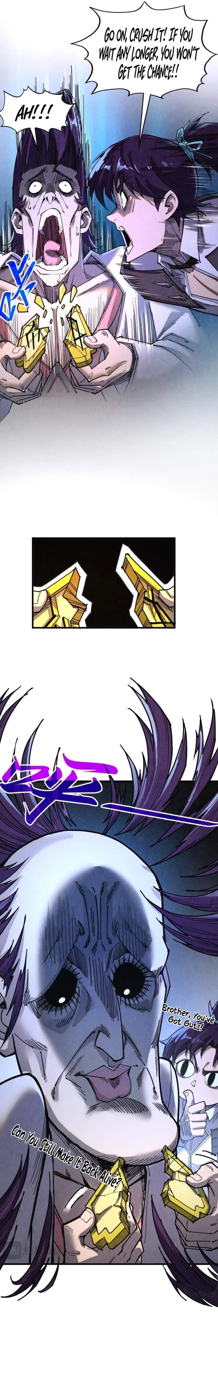The Eternal Supreme chapter 428 page 3
