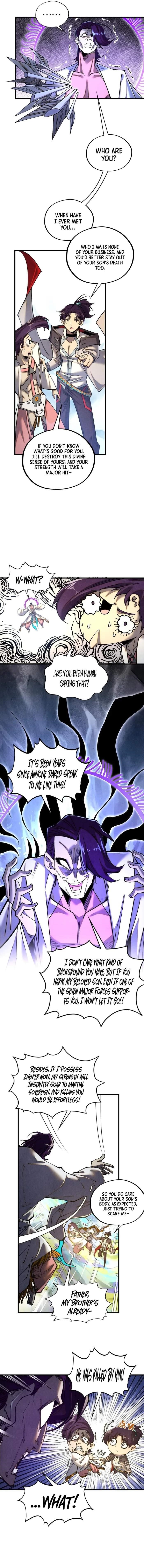 The Eternal Supreme chapter 428 page 5