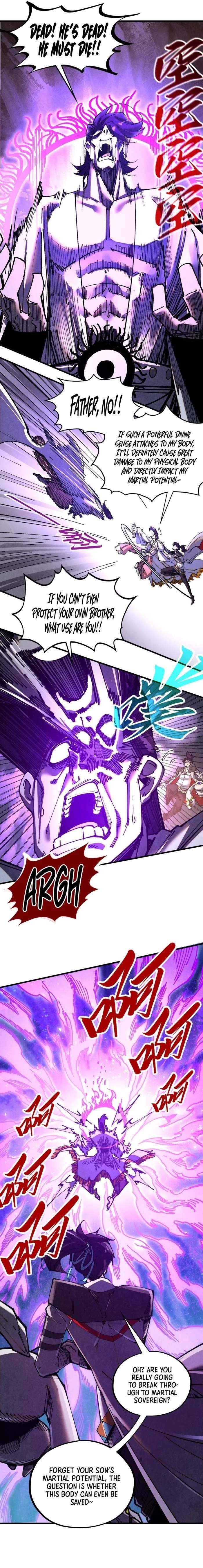 The Eternal Supreme chapter 428 page 6