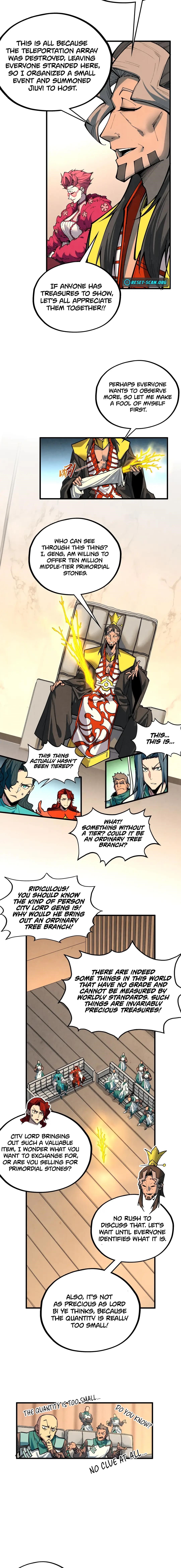 The Eternal Supreme chapter 429 page 12