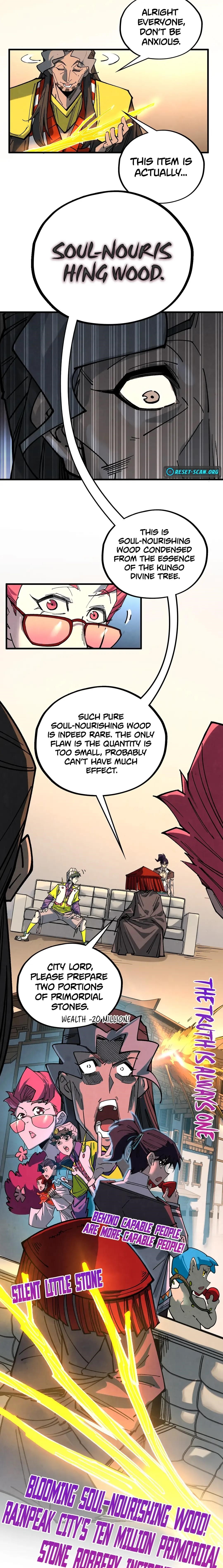 The Eternal Supreme chapter 429 page 14