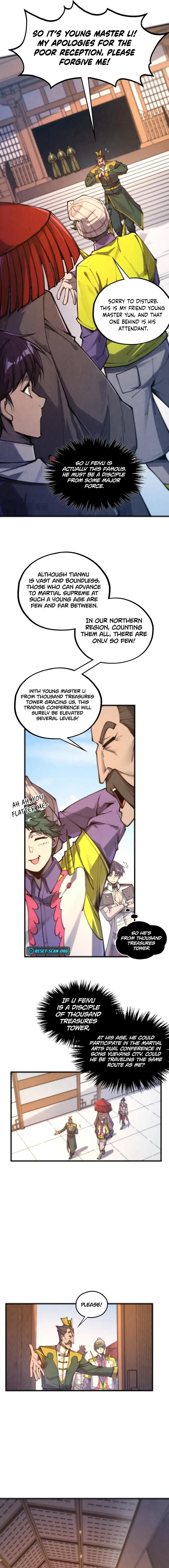 The Eternal Supreme chapter 429 page 3