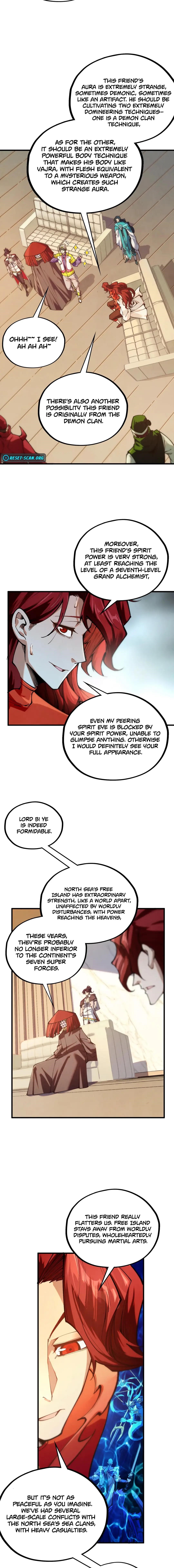 The Eternal Supreme chapter 429 page 7