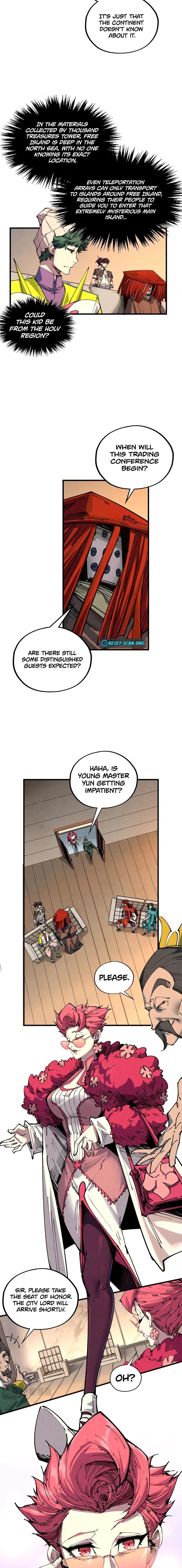 The Eternal Supreme chapter 429 page 8