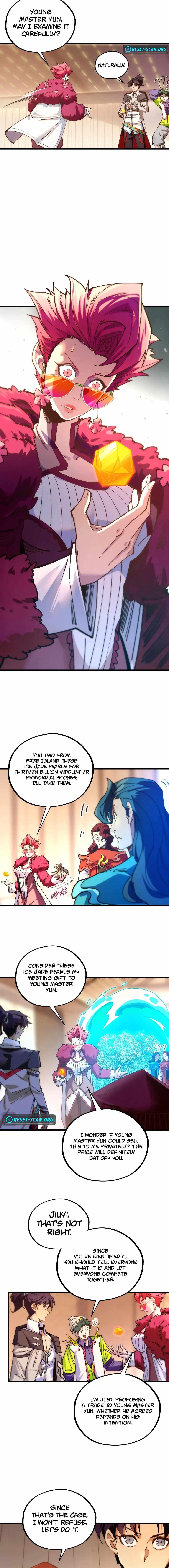 The Eternal Supreme chapter 430 page 11