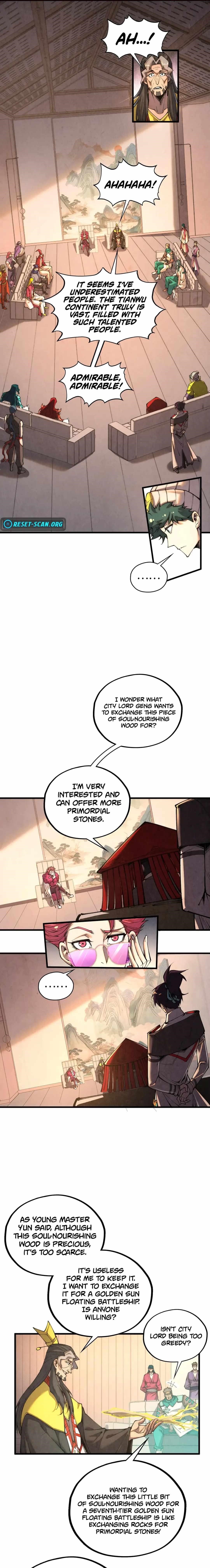 The Eternal Supreme chapter 430 page 1