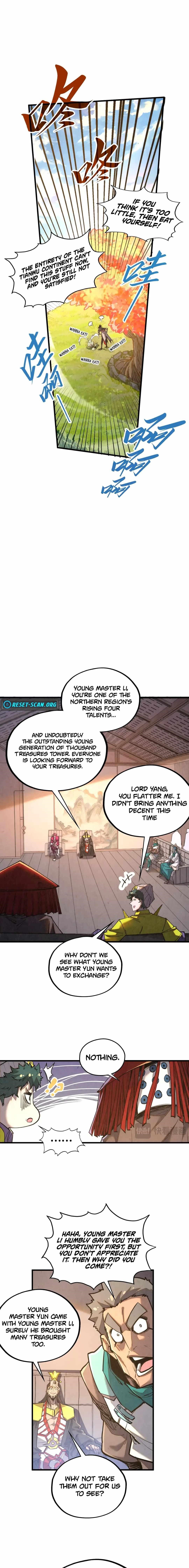 The Eternal Supreme chapter 430 page 4