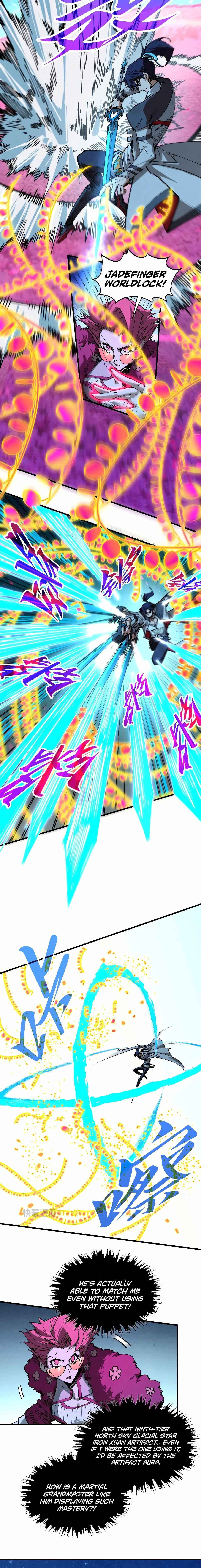 The Eternal Supreme chapter 431 page 17