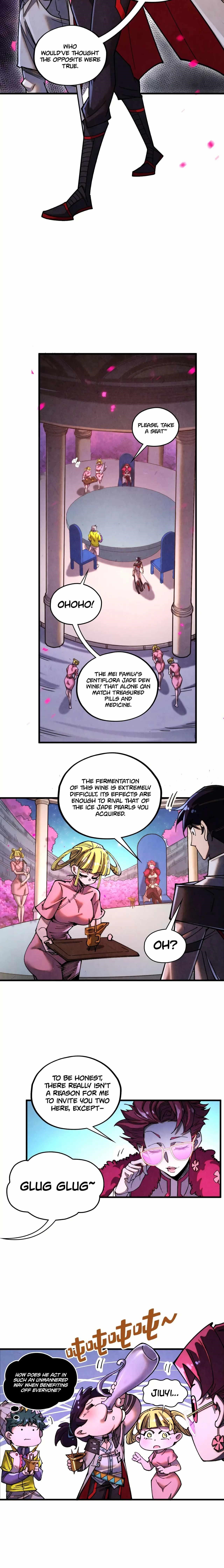 The Eternal Supreme chapter 431 page 5