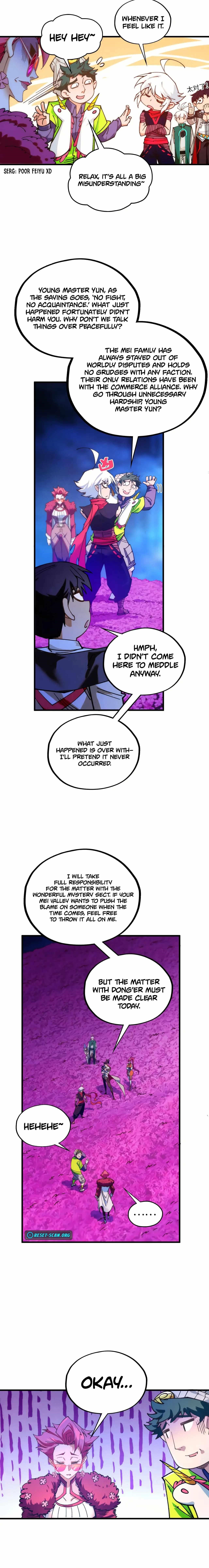 The Eternal Supreme chapter 432 page 9