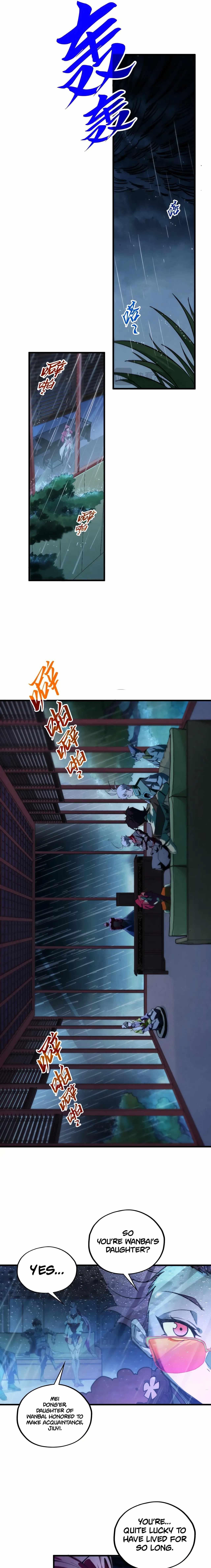 The Eternal Supreme chapter 432 page 10