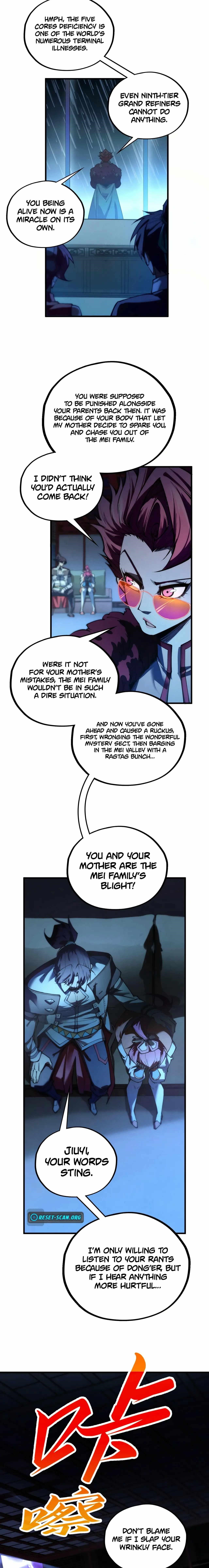 The Eternal Supreme chapter 432 page 12
