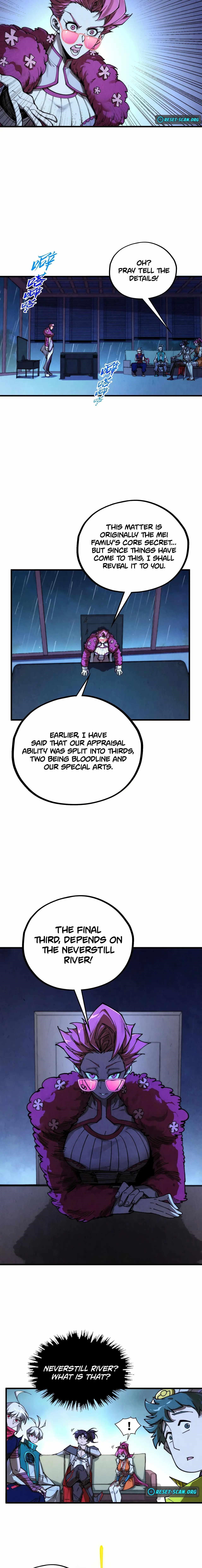 The Eternal Supreme chapter 432 page 14