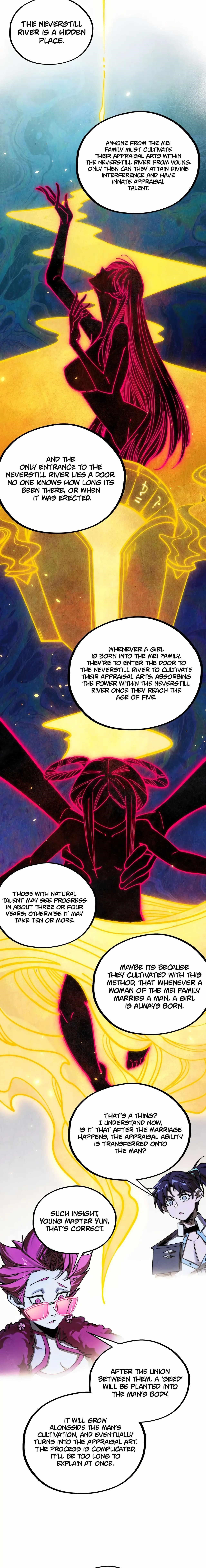 The Eternal Supreme chapter 432 page 15