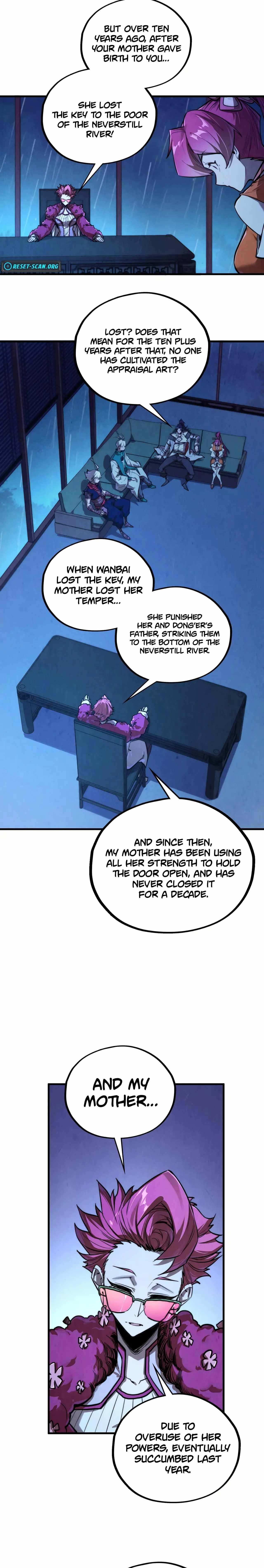 The Eternal Supreme chapter 432 page 16